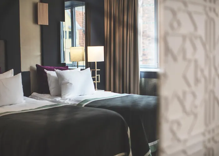 1 Hotel Copenaghen