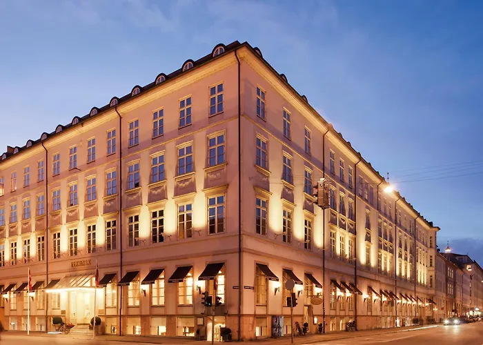Phoenix Copenaghen